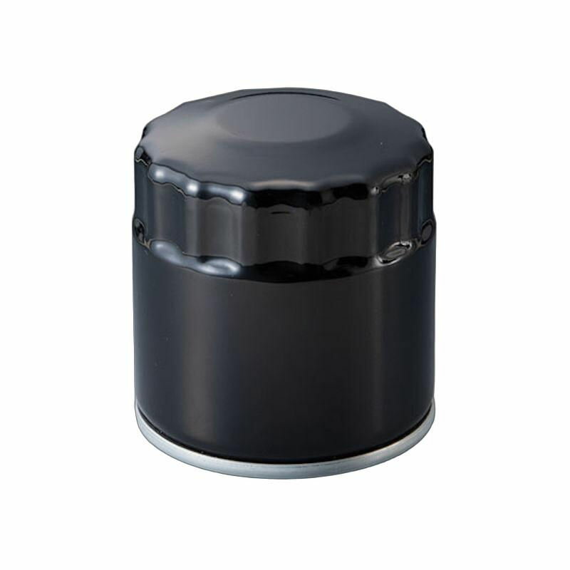 キジマ KIJIMA HD-08707 オイルフィルター マグネットイン ブラック カートリッジタイプ ハーレー