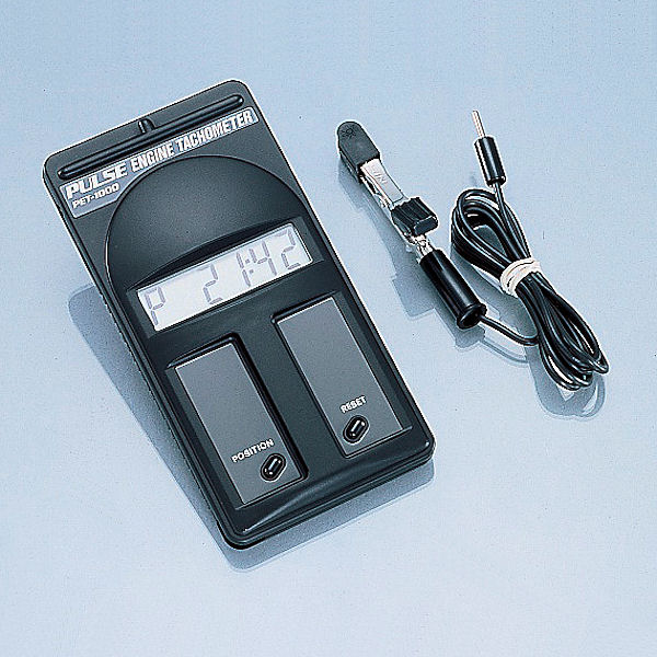 キタコ KITACO 752-0600014 エンジンタコメーター PET-1000R 汎用