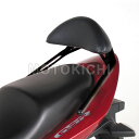 キタコ KITACO 652-2800100 タンデムバックレスト 300タイプ スズキ GSR250 '12年〜