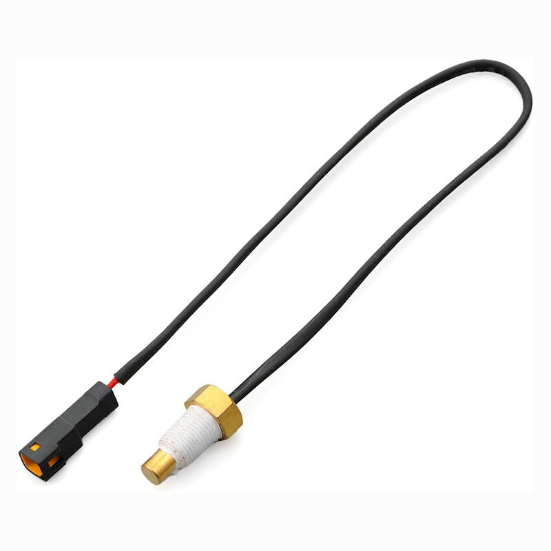 適合車種：デイトナ アクアプローバTEMPメーター専用 特長：●アクアプローバTEMPメーターシリーズ（72813/72812）の補修サーミスタ。 ●ケーブル全長：250mm 注意※アクアプローバTEMPメーターシリーズ以外には使用できません。。