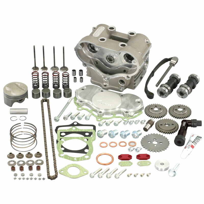 キタコ KITACO 216-1413900 125cc DOHC バージョンアップキット ホンダ エイプ100 XR100モタード他