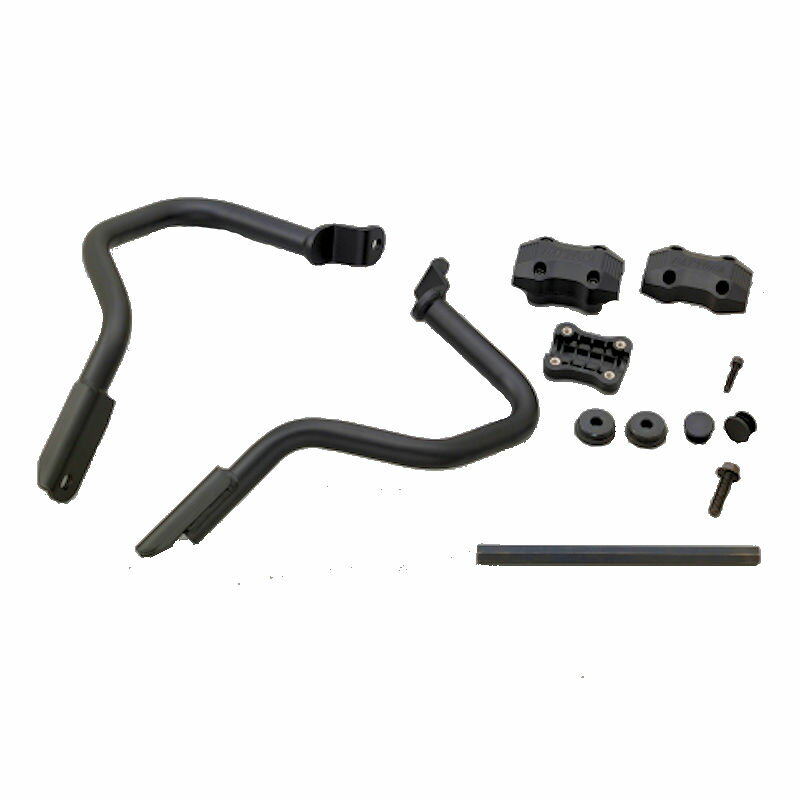デイトナ DAYTONA 31418 パイプエンジンガード 左右セット ホンダ CB250R