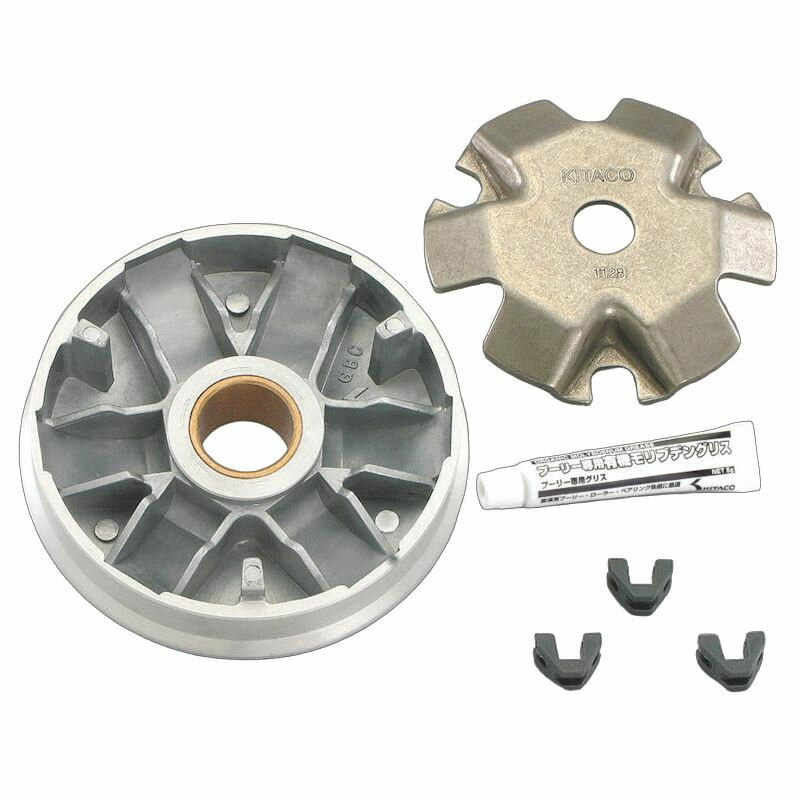 キタコKITACO490-1128400ハイスピードプーリーキットタイプ3ホンダトゥディDIOチェスタジョルノクレアリード50タクト キタコKITACO490-1128400ハイスピードプーリーキットタイプ3ホンダトゥディDIOチェスタジョルノクレアリード50タクト