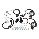 キタコ KITACO 800-1827080 LEDシャトルビームキット クリア ホンダ CRF250ラリー