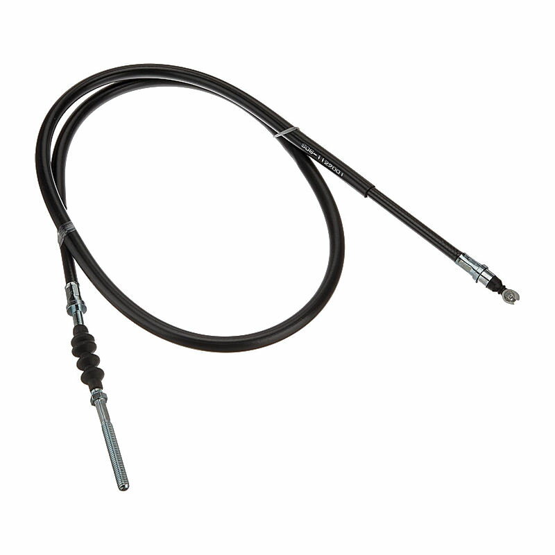 キタコ KITACO 906-1122001 ブレーキケーブル ブラック ノーマル長 アウター1030mm ホンダ APE50 APE50(FI) APE100