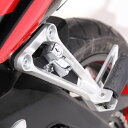 【あす楽対応】564-1818110 ヘルメットロック クローム CBR250R ヘルメットホルダー 【HONDA】キタコ KITACO