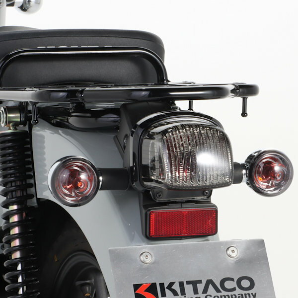 【在庫あり】キタコ KITACO 809-1457100 テールレンズセット ホンダ スーパーカブ110（JA59）クロスカブ110