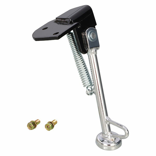 キタコ KITACO 656-2010511 サイドスタンド SS-511 メッキ セピア