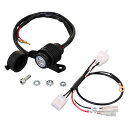 【在庫あり】キタコ 80-757-11530 バイク電源 USB電源KIT HONDA スーパーカブ50 スーパーカブ110 旧品番 757-1153000