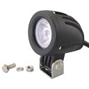 【在庫あり】キタコ KITACO 800-0710000 LEDシャトルビーム クリア 800ルーメン 10W