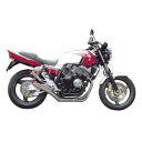 モリワキ MORIWAKI 01810-44168-01 ワンピースマフラー STAINLESS SUS HONDA CB400SF H-V 99～07年