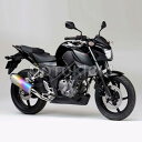 適合車種：HONDA CBR250R 14年〜 CB250F 14年〜 ※政府認証制マフラー(車検対応) 材質：サイレンサー/チタン 音量：92db 送料は無料でお届けします。