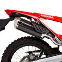 モリワキ MORIWAKI 01810-6R1U4-10 スリップオンマフラー MX BP-χ CRF250L/Rally 21-25年