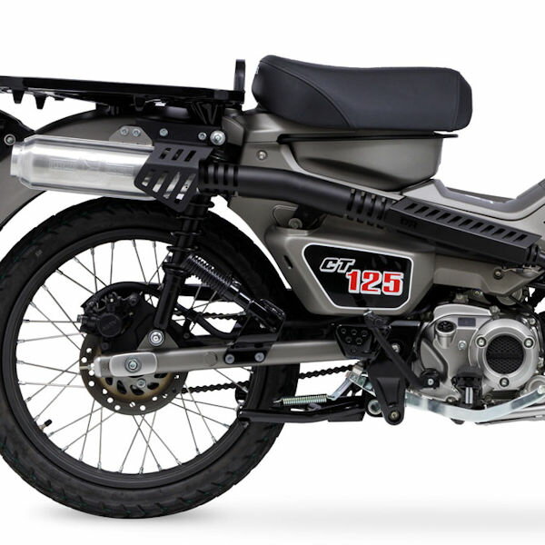 バイクパーツ　シグナス-X(FI)　SE44J-201xxx　の　マフラー　 *1636423225　【中古】【送料込】