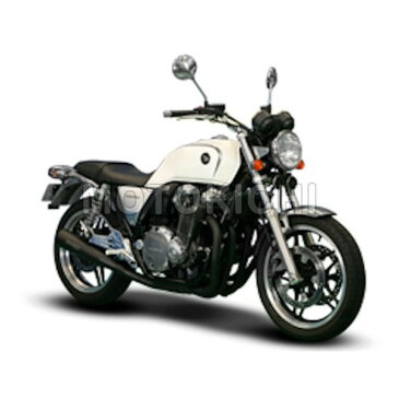 モリワキ MORIWAKI 01810-H01G1-10 フルエキゾーストマフラー メガホン 2本出し ブラック HONDA CB1100/EX 10年〜