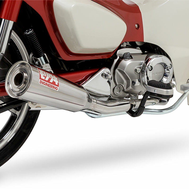 楽天市場】トマフラー スーパーカブ c125 モリワキの通販 楽天市場】トマフラー スーパーカブ c125 モリワキの通販