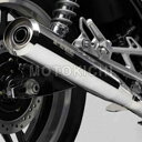 モリワキ MORIWAKI 01810-HL1G1-00 スリップオンマフラー メガホンマフラー S/O HONDA CB1100 10年～