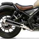 【在庫あり】モリワキ MORIWAKI 01810-HR1P6-10 スリップオンマフラー NEO CLASSIC BP-X HONDA REBEL250 2017年～2020年