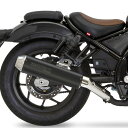 【在庫あり】moriwaki モリワキ 01810-HR1T5-00 スリップオンマフラー NEO CLASSIC BP-X HONDA REBEL1100