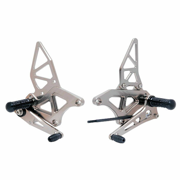 モリワキ 05060-20250-01 バックステップキット チタンゴールド Z900RS