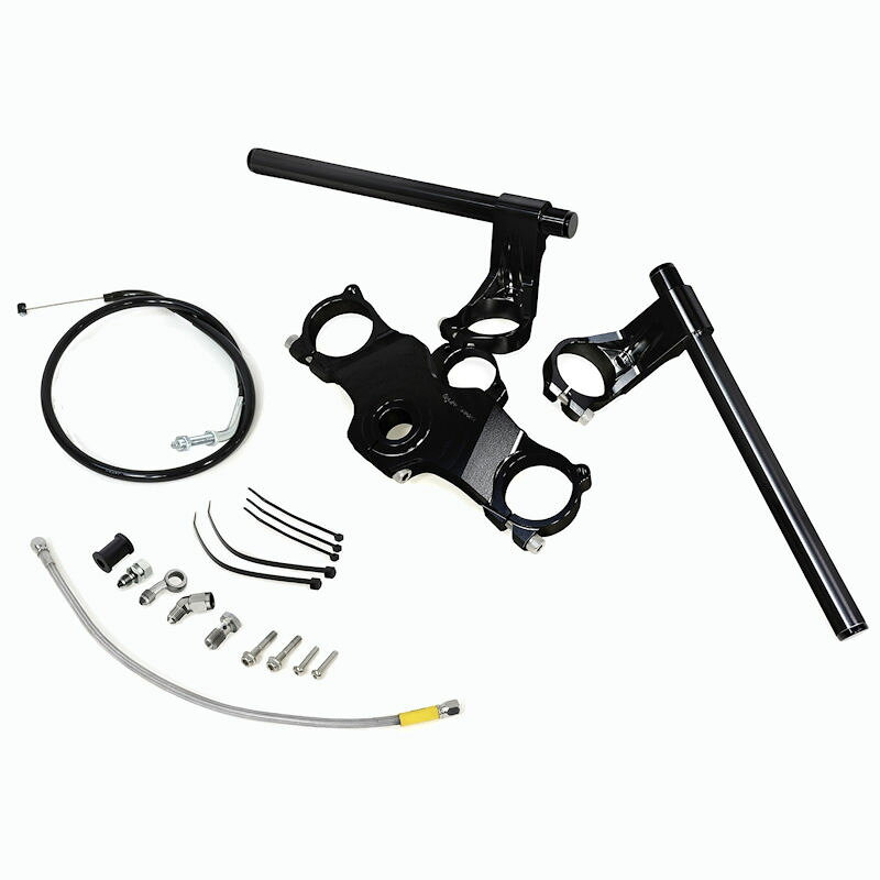 ACTIVE �����ƥ��� CB1000F���ѥ��ѥ졼�ȥϥ�ɥ륭�å� HONDA CB1000F 13610016 13610017
