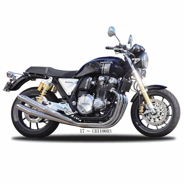 アールズギア WH31-04ST フルエキゾーストマフラー Full Exhaust Four HONDA CB1100 2BL-SC65