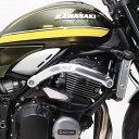 ACTIVE アクティブ 1117044P サブフレーム2 バフ仕上げ（シルバー） Z900RS