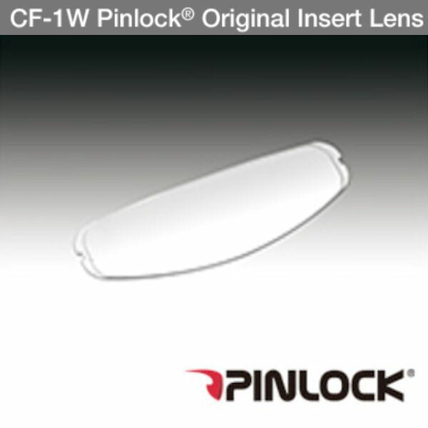 OGKカブト CF-1W Pinlock Original Insert Lens KAMUI2 KAMUI3 ピンロックシート