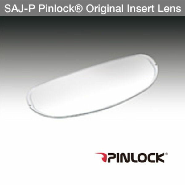 【在庫あり】OGKカブト SAJ-P Pinlock Original Insert Lens AVAND2 EXCEED