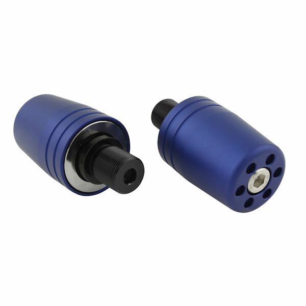 POSH ポッシュ 031989-31-10 ウルトラヘビーバーエンド 左右セット M17 マットカラー カワサキ H2 ZX10R