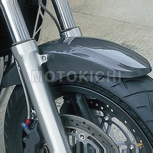 053106-2C POSH ポッシュ CARBONフロントフェンダー HONDA CB1300SF 旧品番：053106-CB