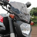 POSH ポッシュ 067153 LEDウインカーキット 1台分キット メッキボディ/スモークレンズ YAMAHA MT-07