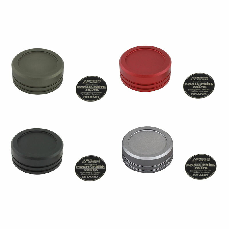 Posh ポッシュ brembo クラッチマスターシリンダーキャップ マットカラー ブレンボ S15A/S15B用 500055..