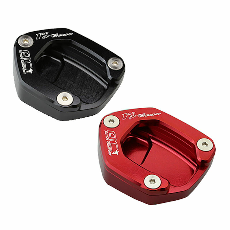 アールズギア スタンドハイトブラケット HONDA X-ADV AC00-016H-BK ブラック AC00-016H-RD レッド