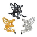 アールズギア AC01-0300 Racing Concept Z900RSライディングステップ AC01-0300-BK AC01-0300-OG AC01-...