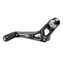 アールズギア BB28-SP01-BK ジュラルミン削り出しシフトペダル R1300GS('23〜) R1300GS-ADV('24〜)