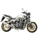 アールズギア MH48-S1CT ワイバンクラシック Rフルエキゾースト マフラー チタンポリッシュ CB1300SF CB1300SB ’21年～【8BL】