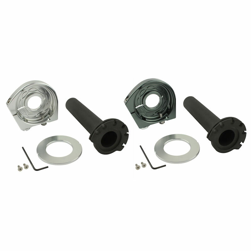 シフトアップ SHIFTUP 200345-03 200345-09 ビレットハイスロットルケース＆スリーブ