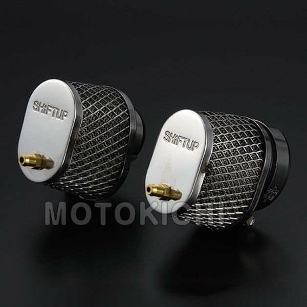 シフトアップ SHIFT UP 211820-10 ステンメッシュ フィルター PC20 32φ パワーフィ...