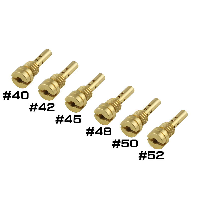 シフトアップ SHIFTUP 810002-FC-10 パイロットジェットセット KEIHIN ケイヒン FCR #40#42#45#48#50#52