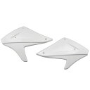 シフトアップ SHIFT UP 201207-1W ユーロモタードサイドプロテクター ホワイトゲルコート XR50モタード XR100モタード