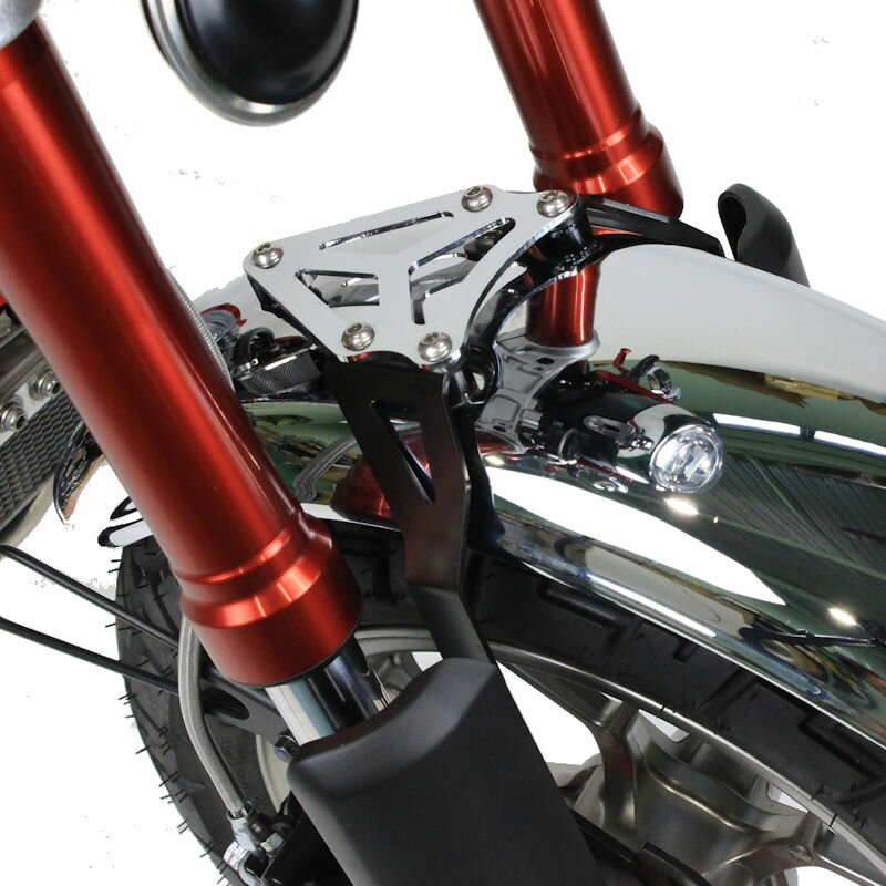 Rakuten - シフトアップ Shift-UP 270084 ダウンフェンダーステー モンキー125 JB02 JB03