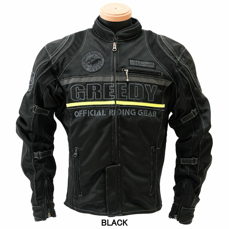 楽天市場】GREEDY(ジャケット|バイクウェア・プロテクター 楽天市場】GREEDY(ジャケット|バイクウェア・プロテクター