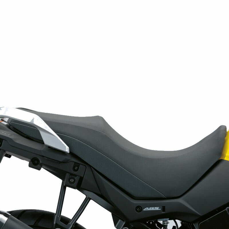 SUZUKI純正 45100-28K52-BGP ローシート 20mmダウン V-STROM650XT ABS V-STROM650 ABS