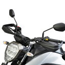 SUZUKI純正 57300-41810 ナックルカバーセット ブラック スズキ ジクサー250