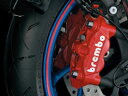 SUZUKI純正 59100-17800 ブレンボキャリパーセット レッド GSX-S1000GT