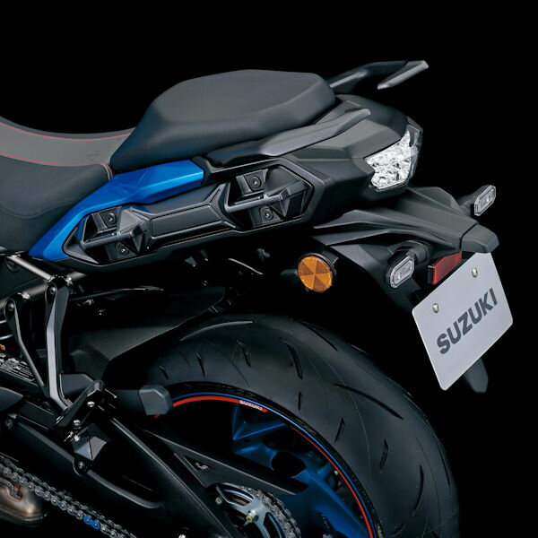 SUZUKI純正 93700-48811 サイドケースブラケット GSX-S1000GT