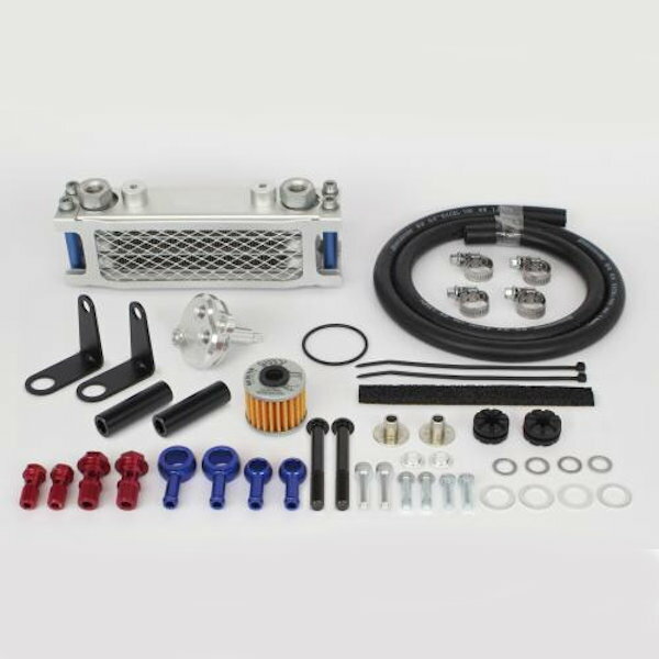 SP武川 takegawa 07-07-0448 コンパクトクールキット 3フィン/ラバーホース ホンダ CT125