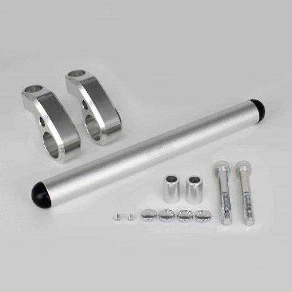 SP武川 タケガワ 08-01-0162 ハンドルガード シルバー ホンダ PCX160 PCX PCX e:HEV