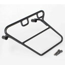 タケガワ TAKEGAWA 09-11-0281 サイドバッグサポートL ブラック塗装 W300mm x H220mm x D130mm 5L ホンダ レブル2...